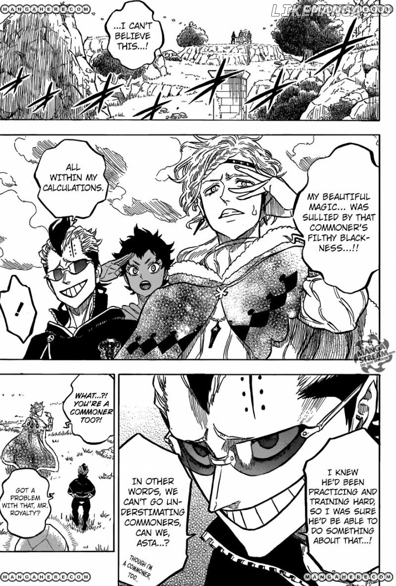Black Clover chapter 123 image 08